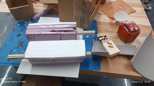 Attaching All of Them