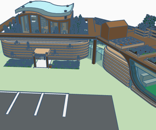 James's Develin Gym II