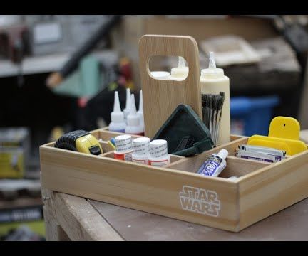 Glue Caddy