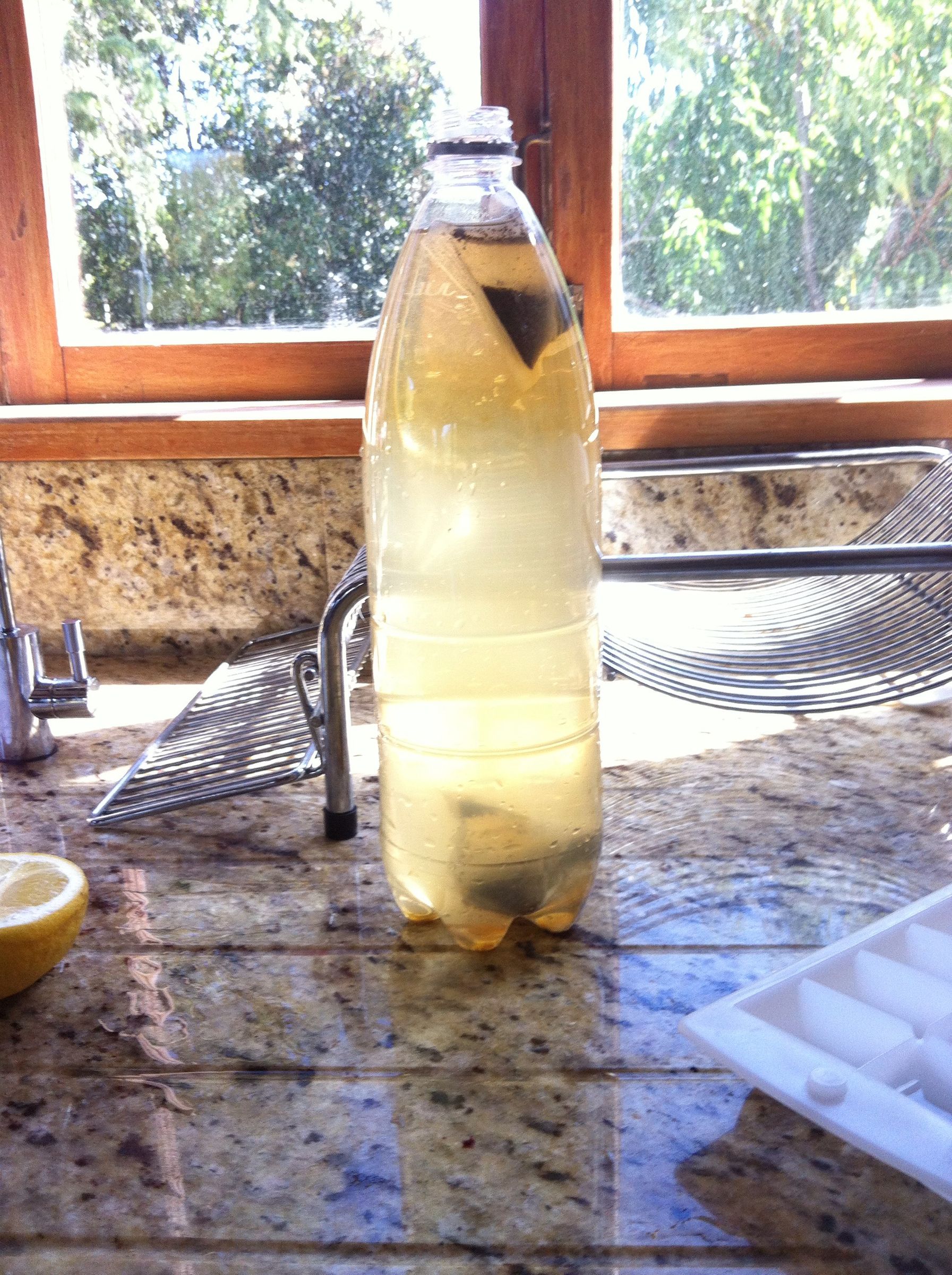 Issy's Ice Tea