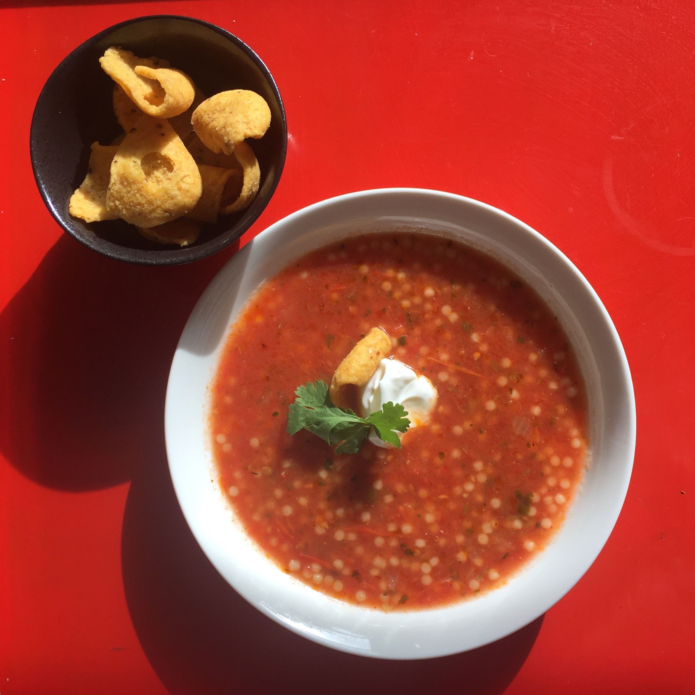Tomato Soup From Salsa Hack 3 Steps (with Pictures) Instructables