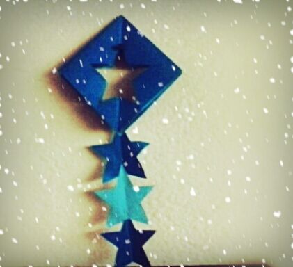Origami Ornament