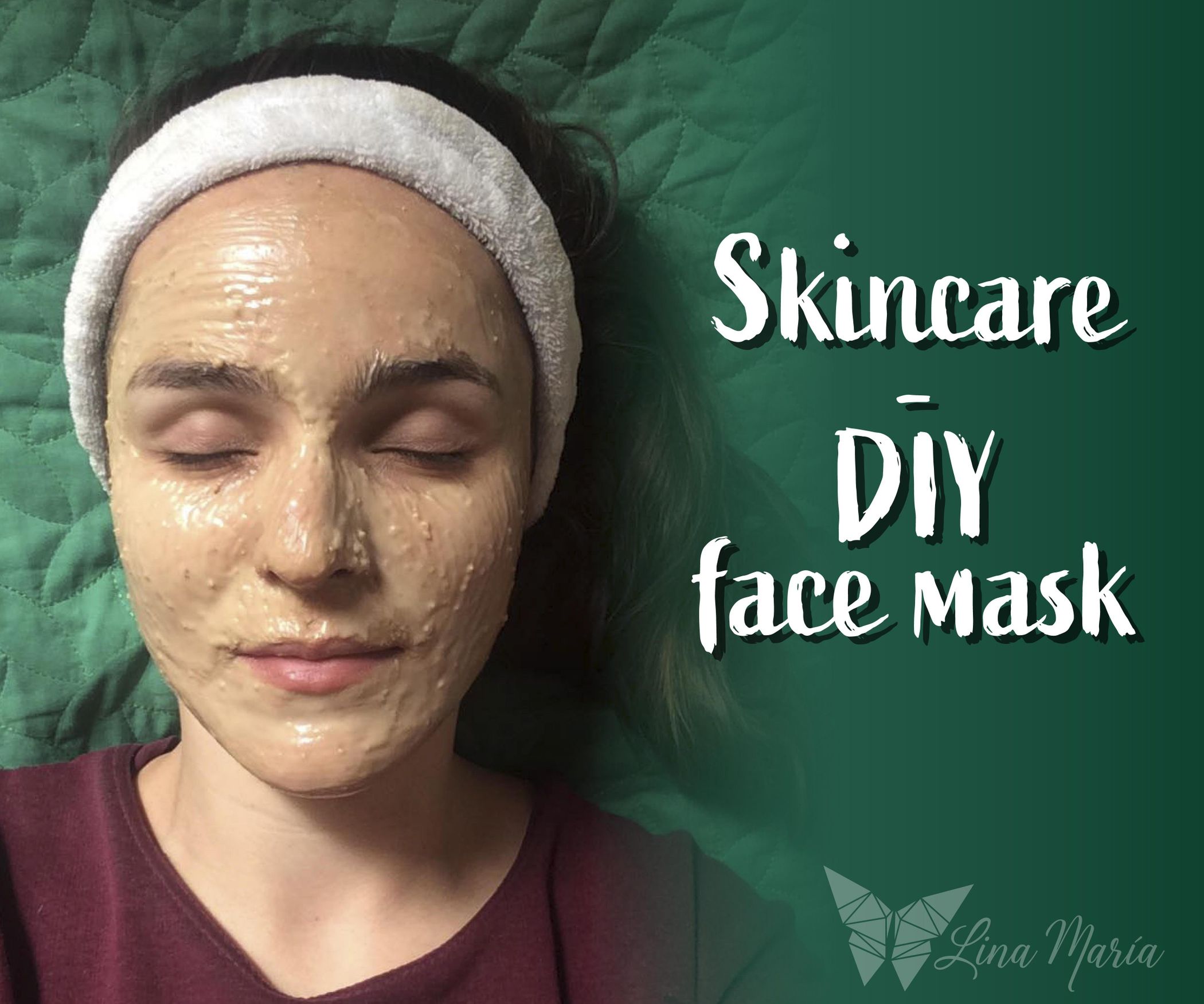Skincare DIY Face Mask (Milk and Yeast Mask) 7 Steps (with Pictures