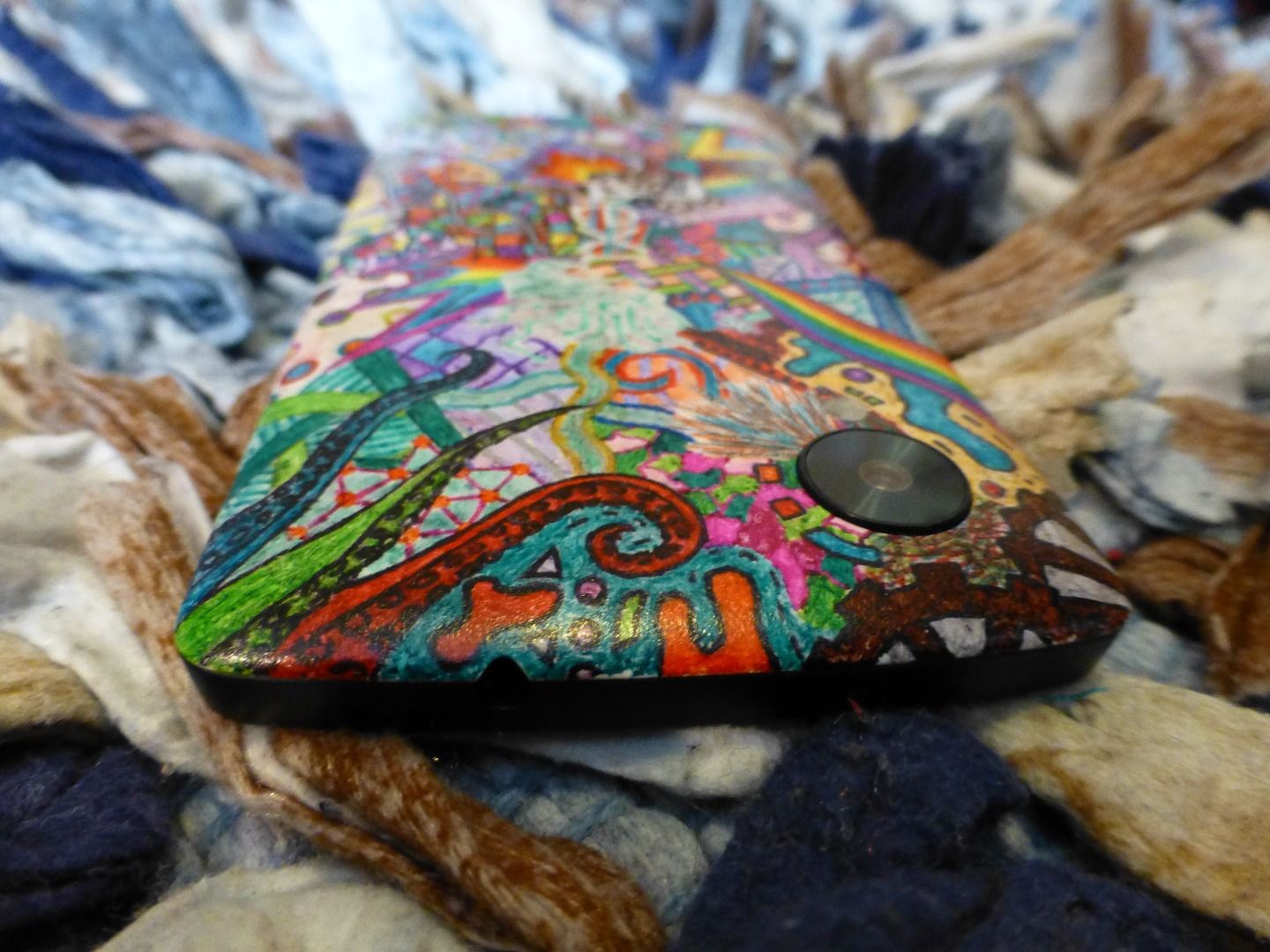 Sharpie Phone Backplate (Nexus 5) 5 Steps (with Pictures) Instructables