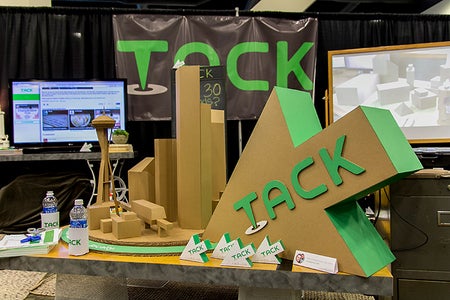 Tack at 2014 Seattle Interactive Conference