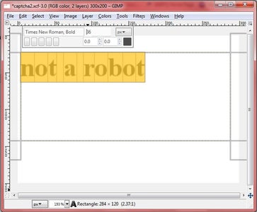 Step 2: Create a Text Box