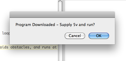 Try Compiling/Downloading a Program