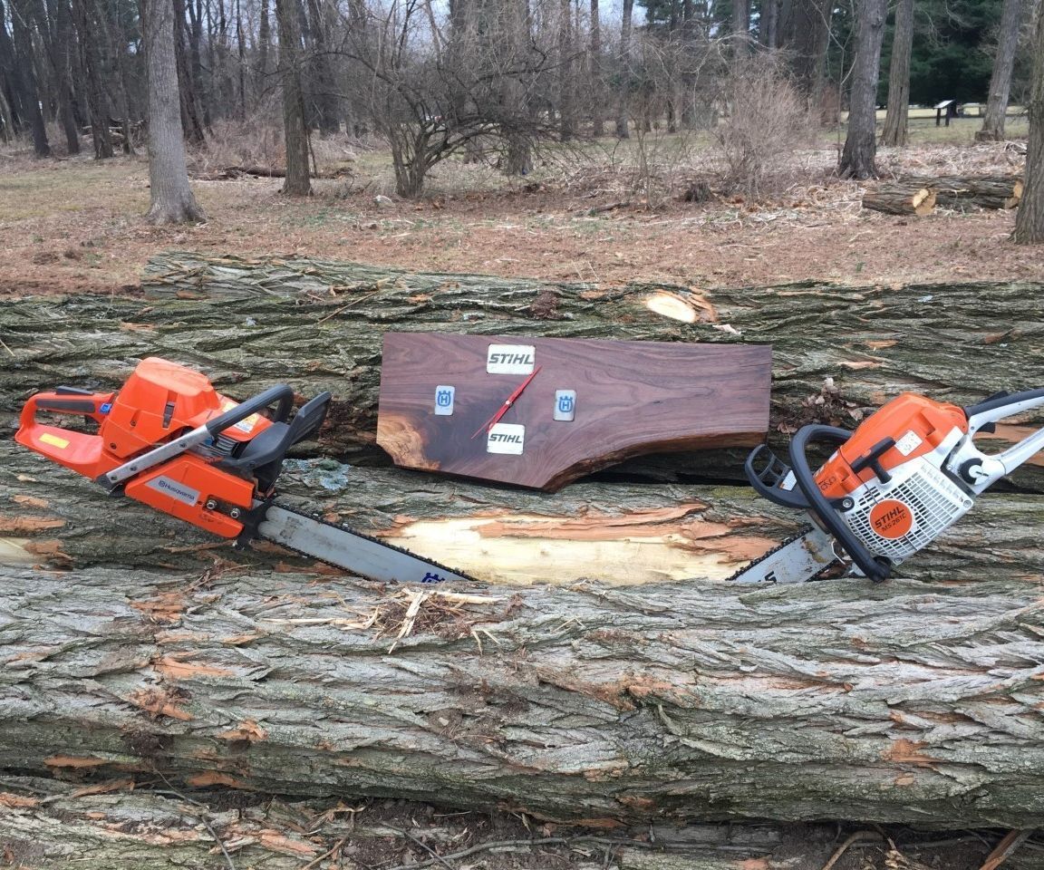 Making a Clock Out of Recycled Materials