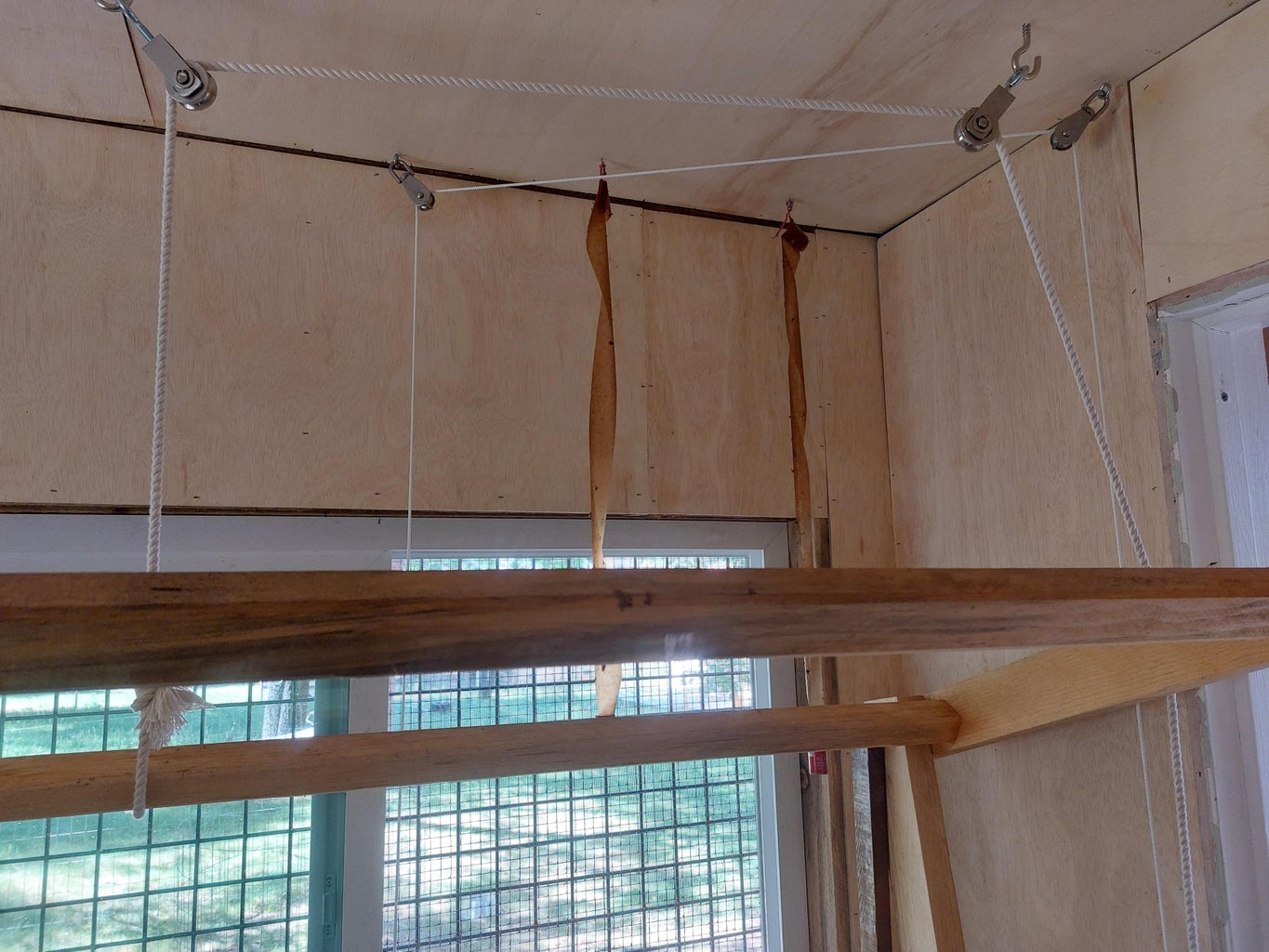 Easy-Care Henhouse : 16 Steps (with Pictures) - Instructables