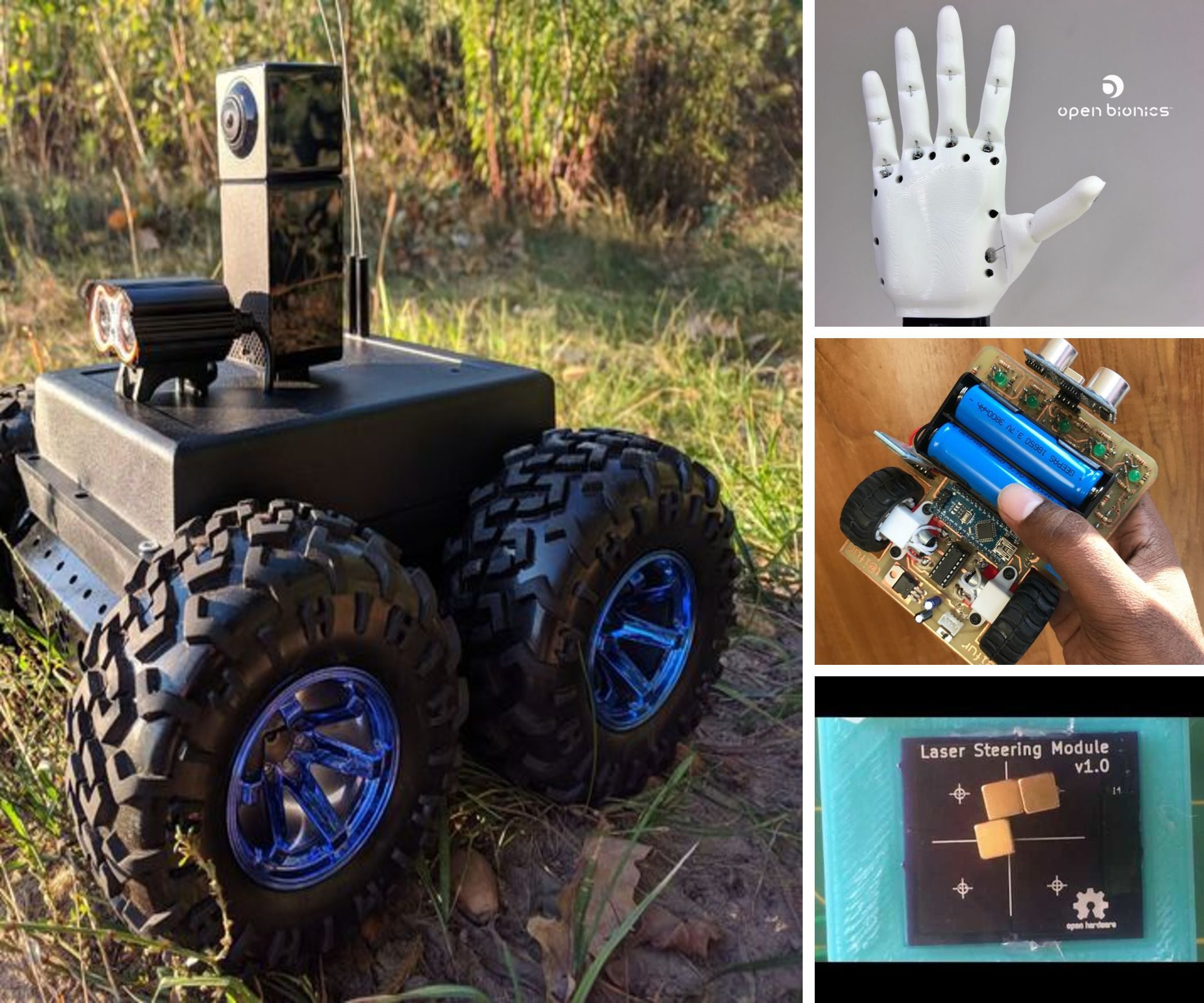 Electronics Projects - Instructables