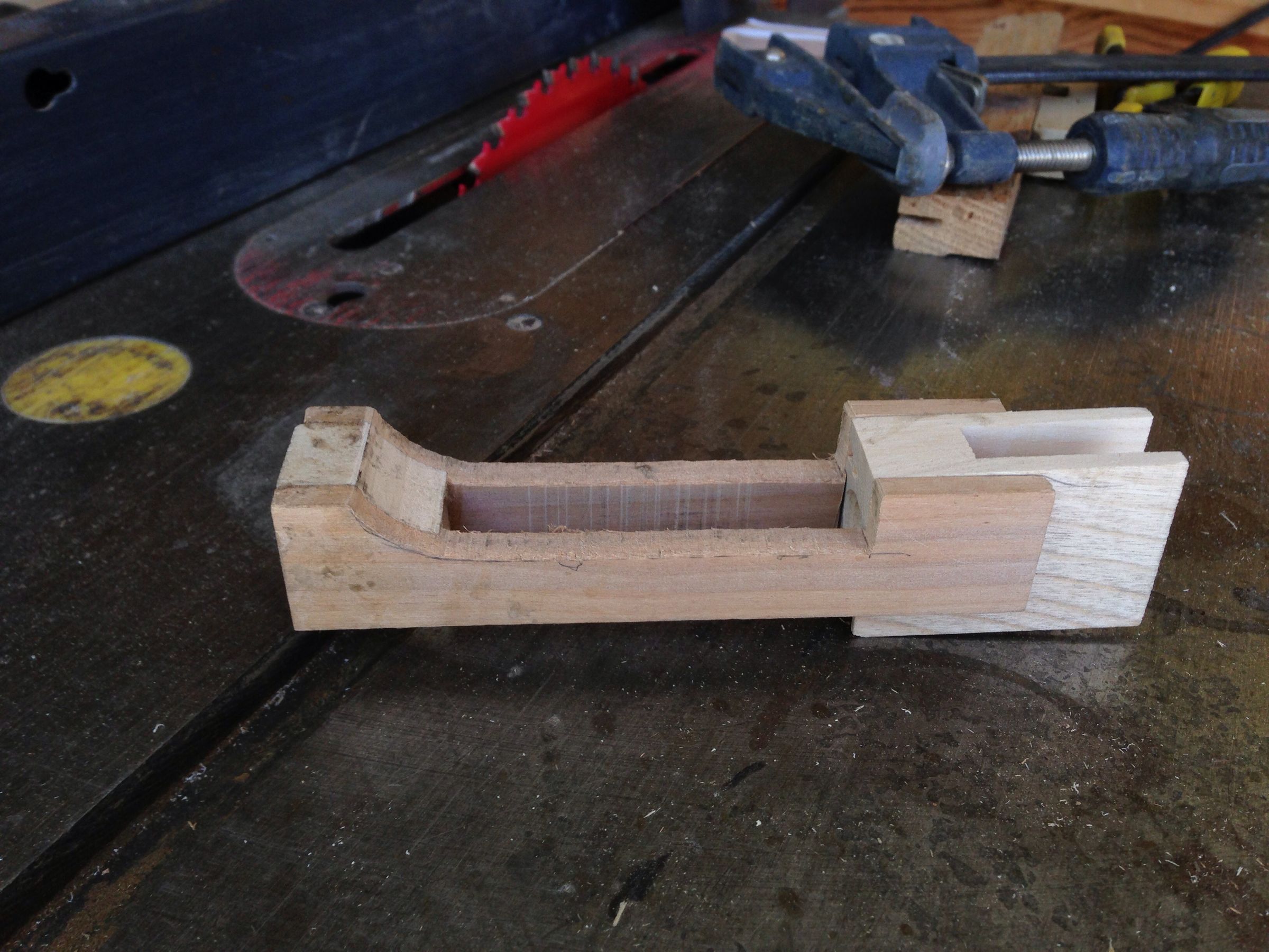 Wooden Rubber Band Gun : 7 Steps (with Pictures) - Instructables