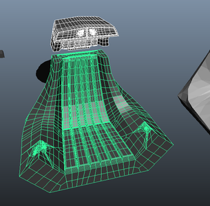 Imperial Throne Phone Docking Station