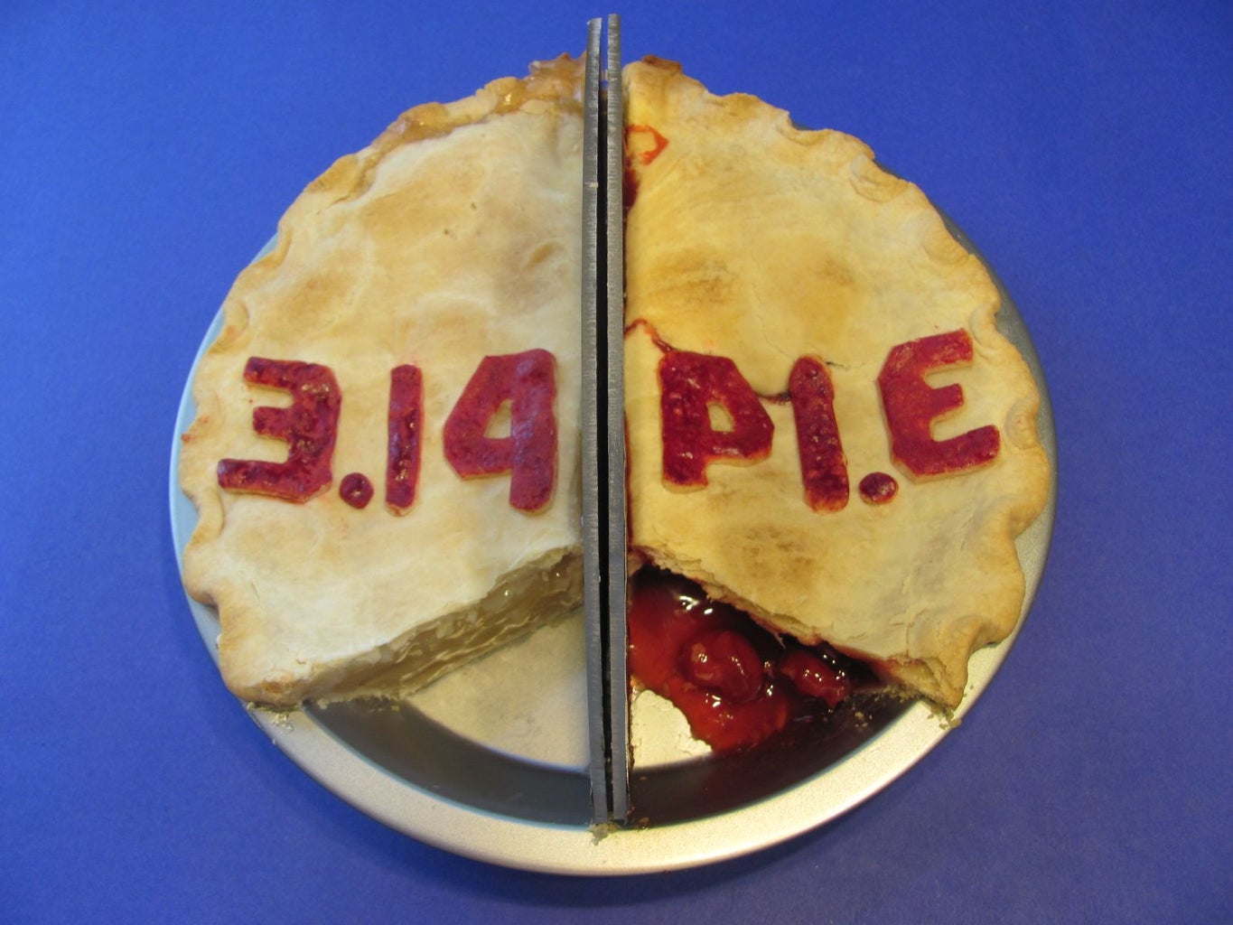 Reflections on Pi(e)