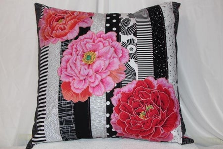 QUILTING - PATTERNS AND COLORS