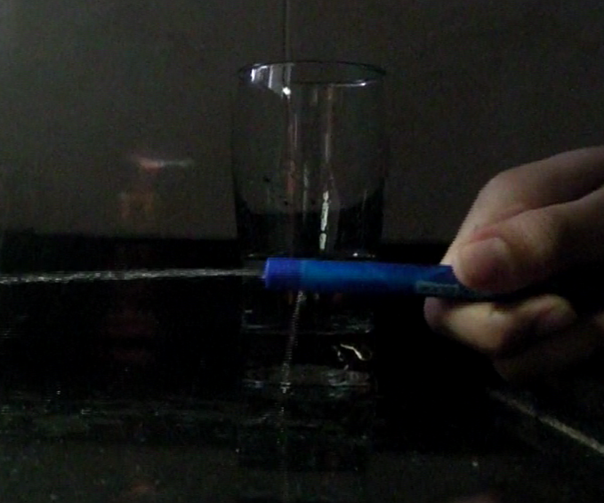 How to Make a Water Squirting Pen