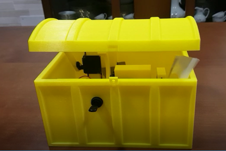 Useless Box ++