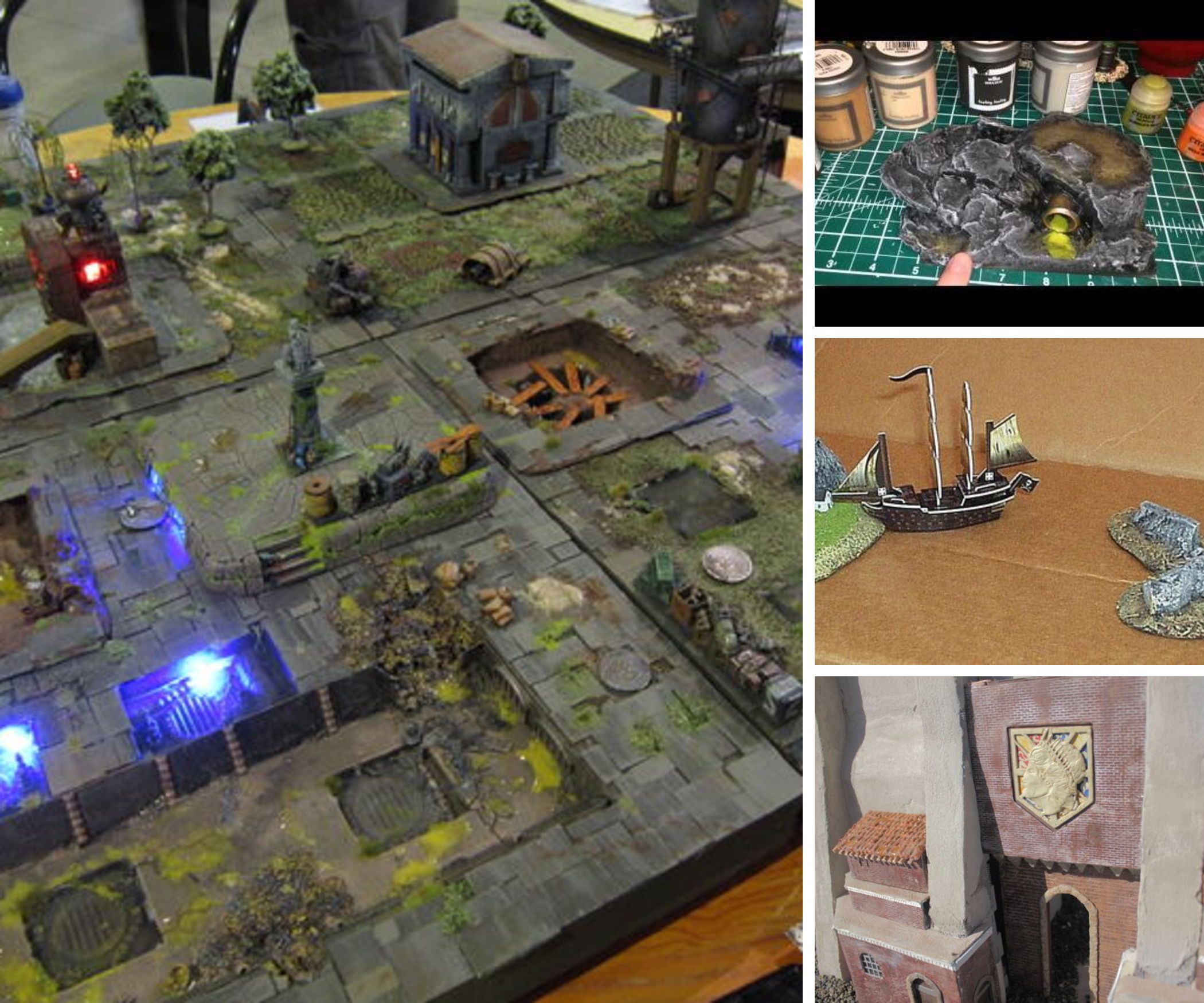 Wargame Terrain