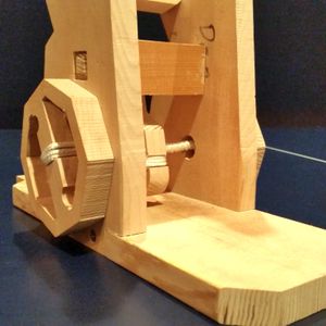 Tensioning the Arm