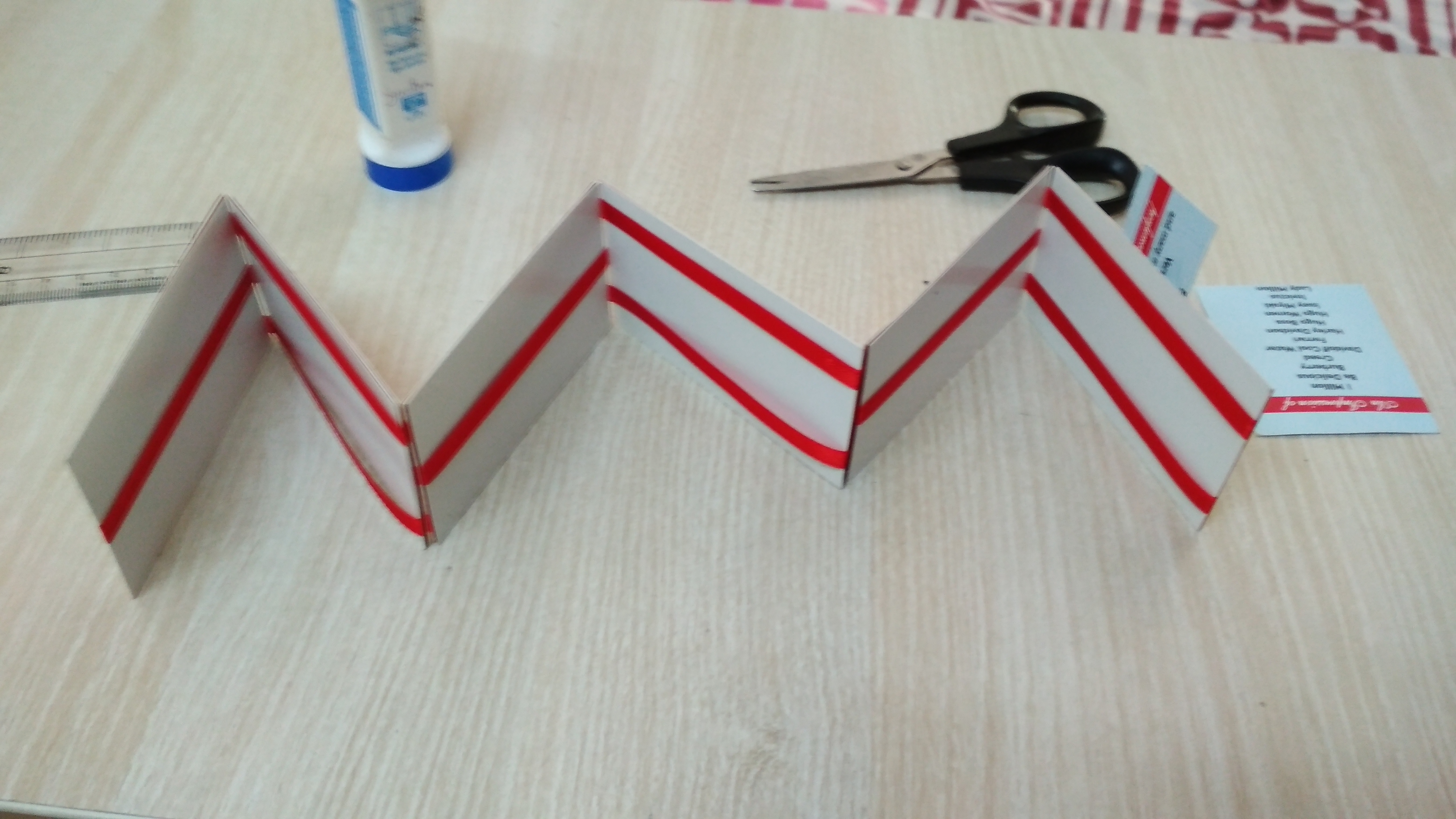 Jacob's Ladder Toy 5 Steps Instructables