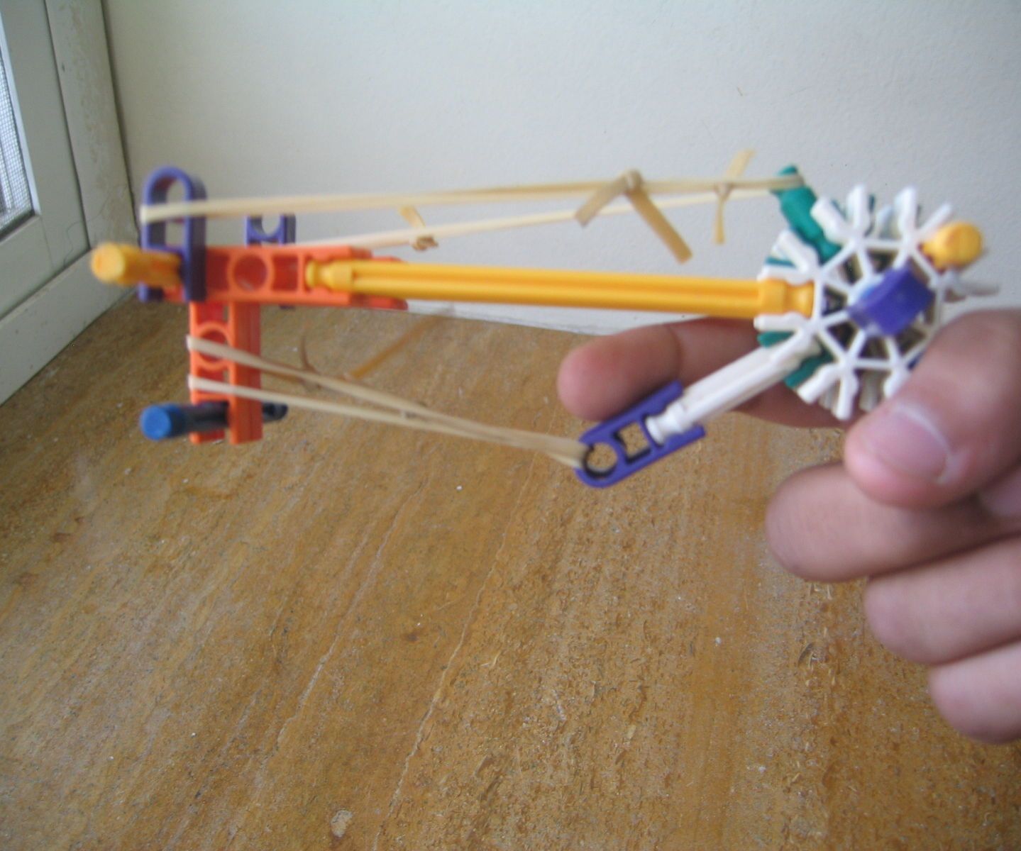 Knex Fake Gun