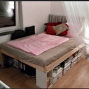 IKEA Bed Hack