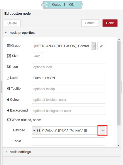 working with json data and javascript objects in... How to Work With JSON in Node-RED : 13 Steps - Instructables