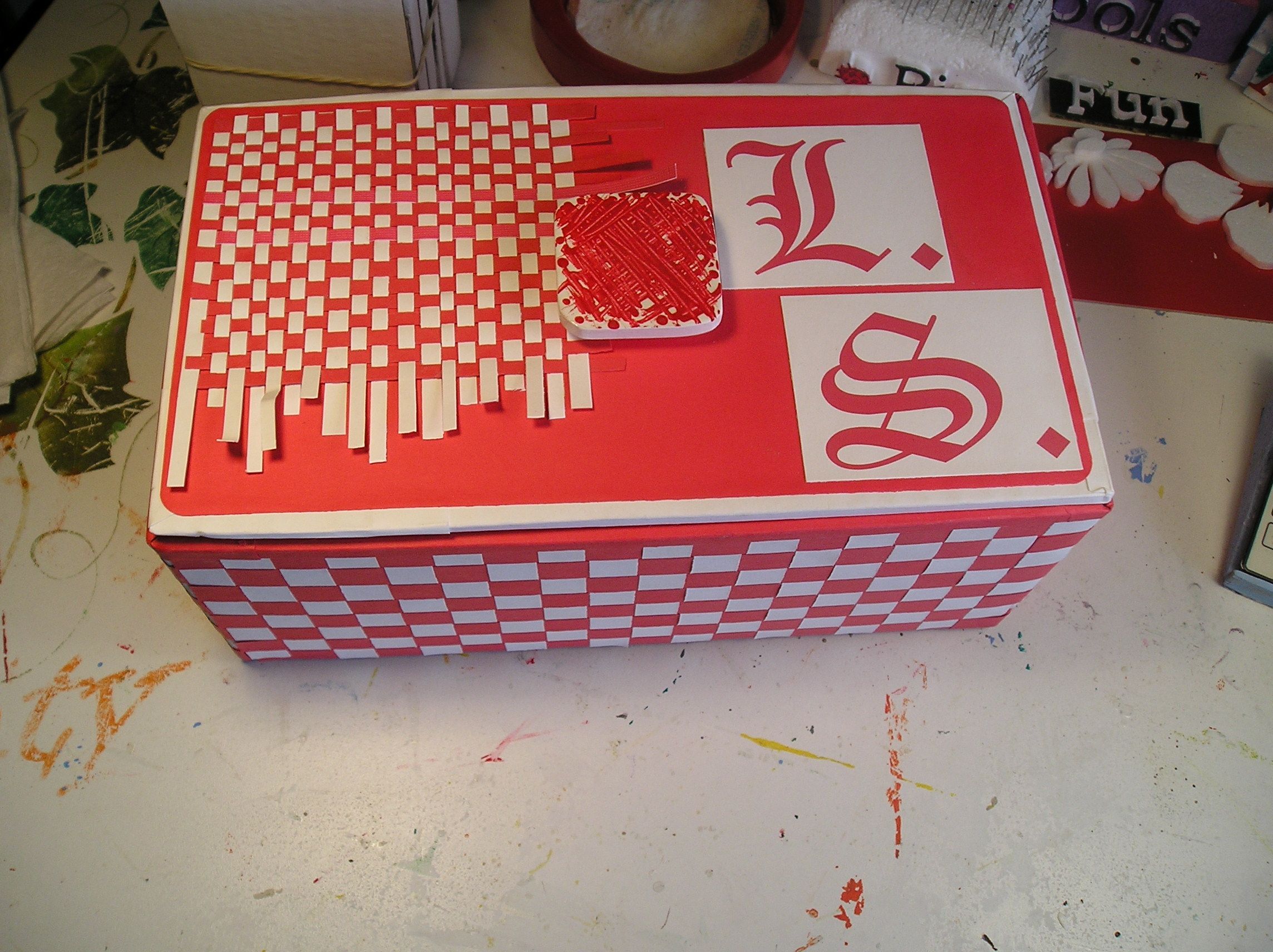 Make Your Own Boxes 7 Steps Instructables