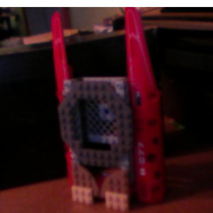 Stand on the Phone Lego Atlantis