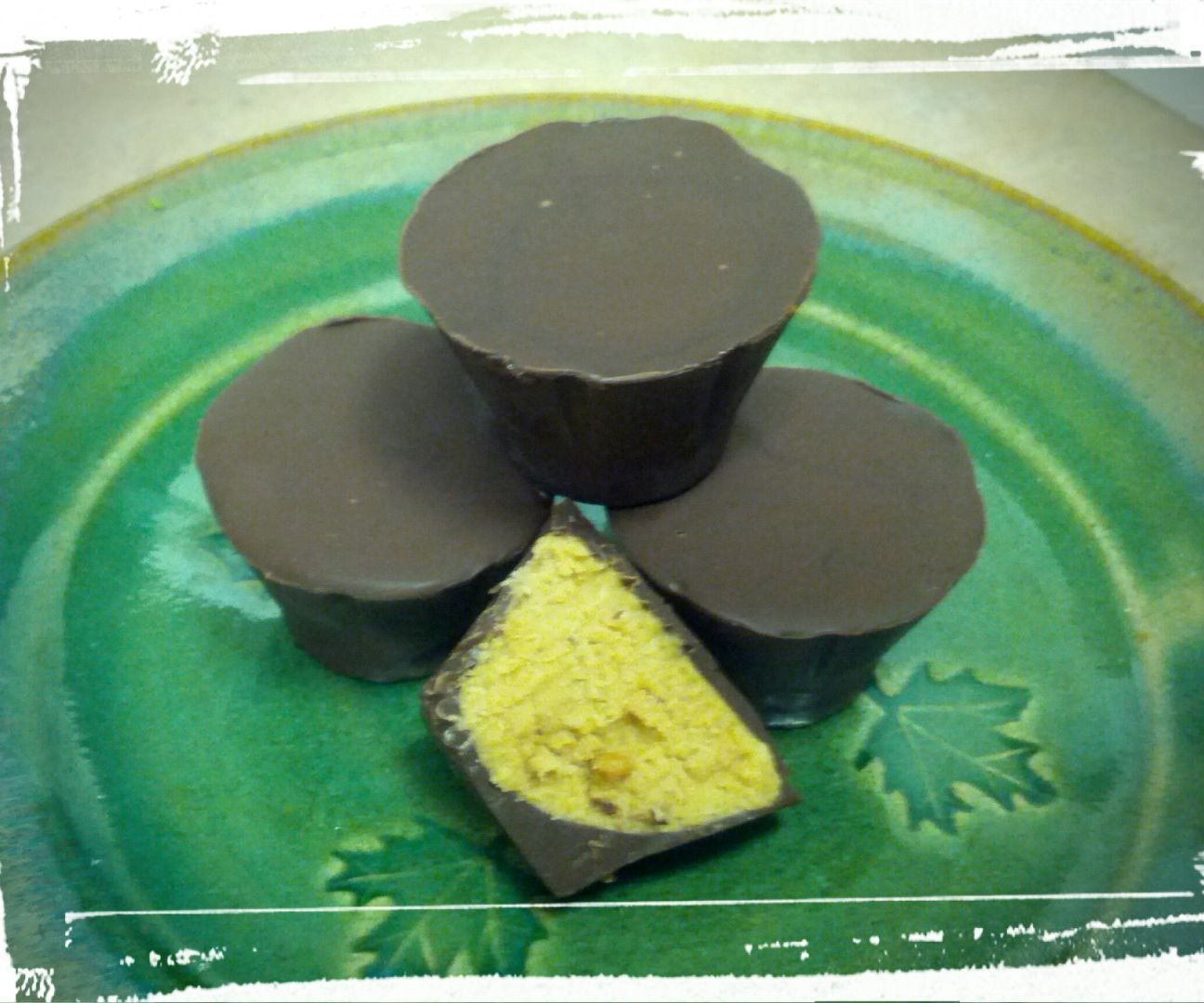Healthier-For-You Peanut Butter Cups (& Wine Bonbons!)