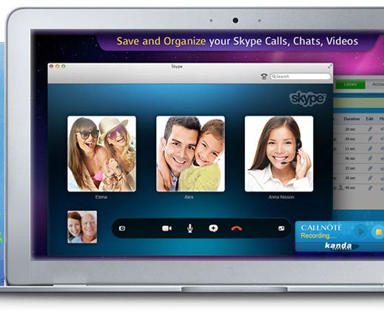 Record Viber Calls With Screen Recorder