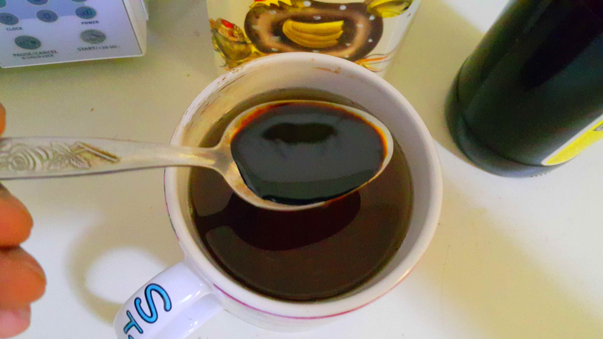 Tea With Molasses for Constipation. 4 Steps (with Pictures