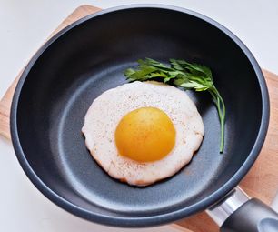 Cookies 'Fried Eggs'
