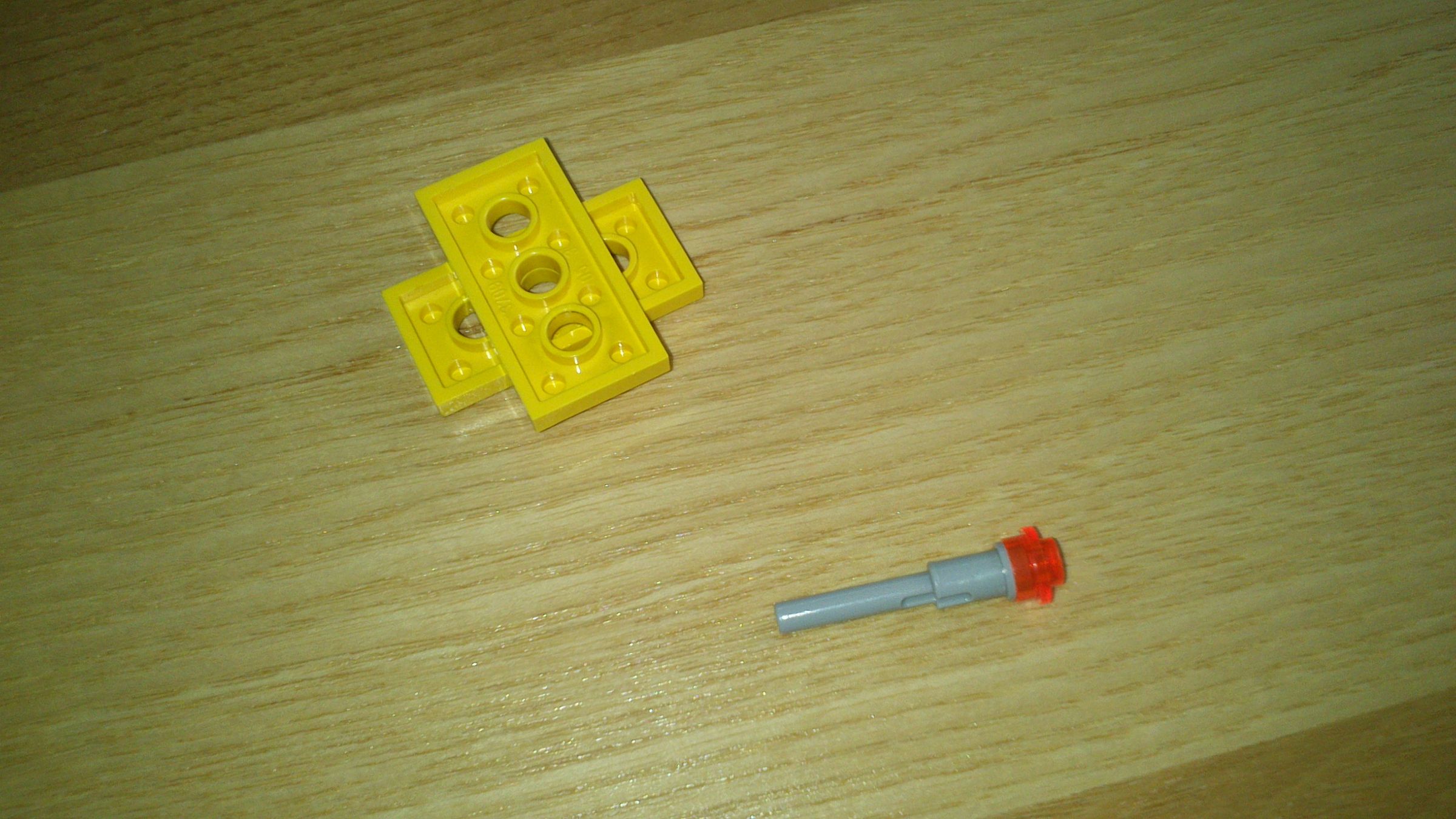 LEGO Spinning Tops With "how to Play Instructions" 6 Steps