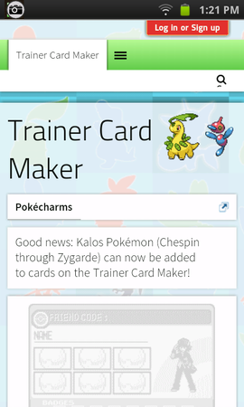 Pokmon Trainer Card : 6 Steps - Instructables