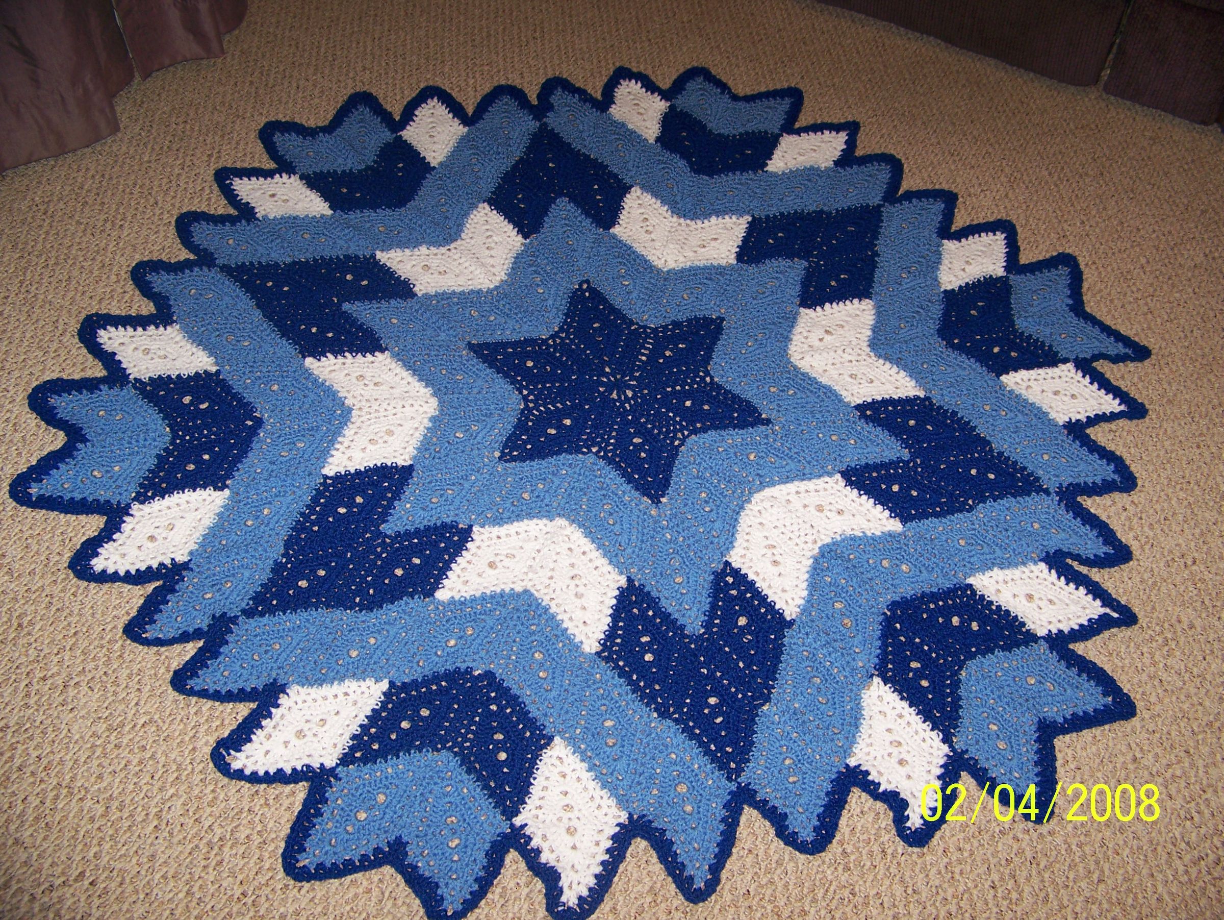 Glenna's Afghan