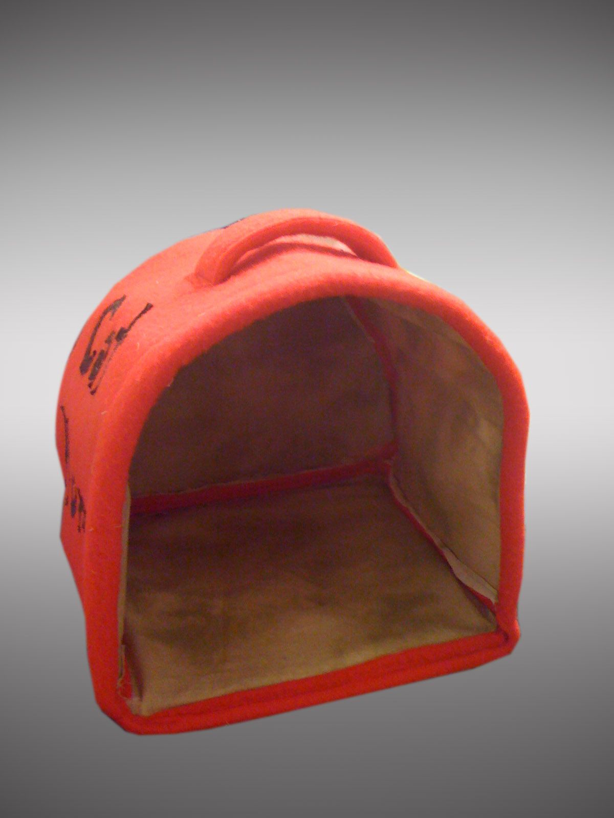 Fabric Cat House for Stuffed Animals Instructables