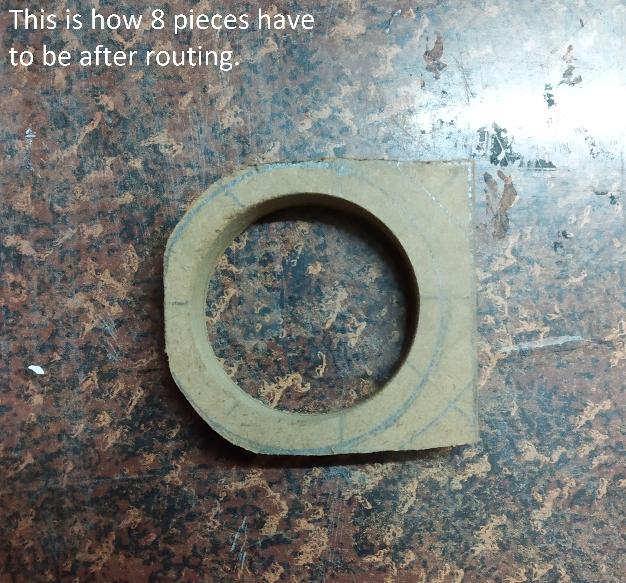 Portable Cylindrical Speaker Enclosure 8 Steps Instructables