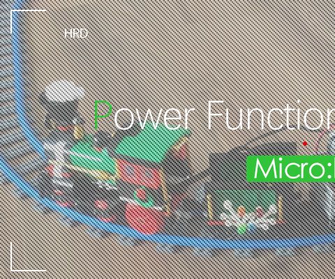 Lego® Power Functions IR Sender for Micro:bit