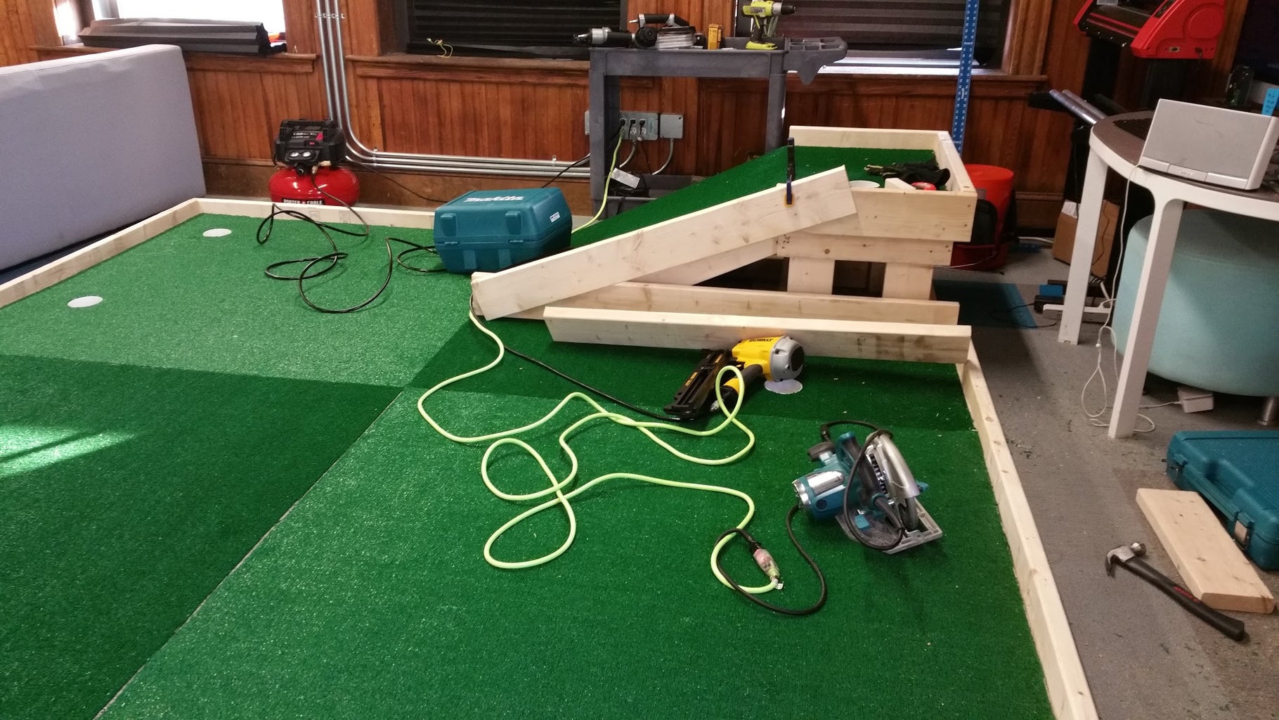 Modular Mini Golf Course : 8 Steps (with Pictures) - Instructables