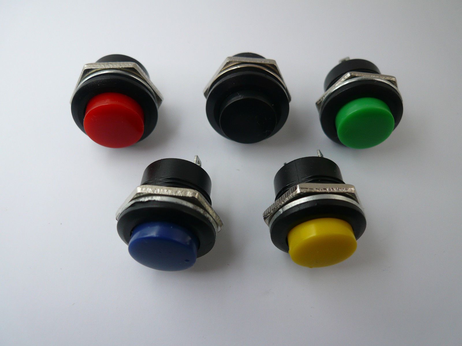 Game Show Buzzer Lockout System 3 Steps Instructables