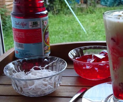Falooda Dessert Recipe