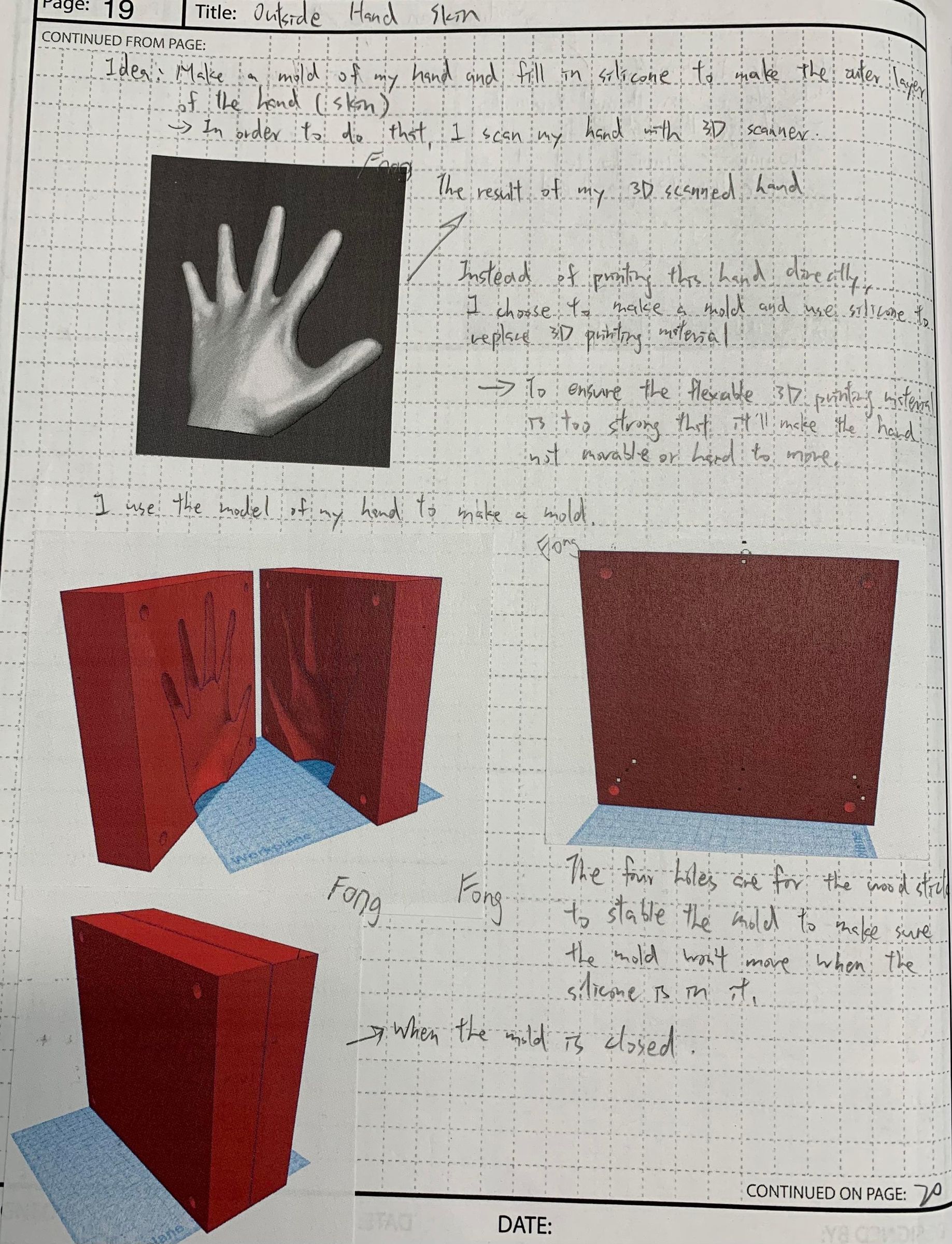 Movable Hand : 6 Steps - Instructables