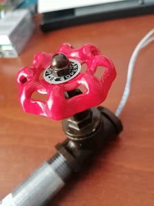 Start Making the Lamp