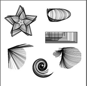 One Step Trick - the Tilde Button in Illustrator CS and Above