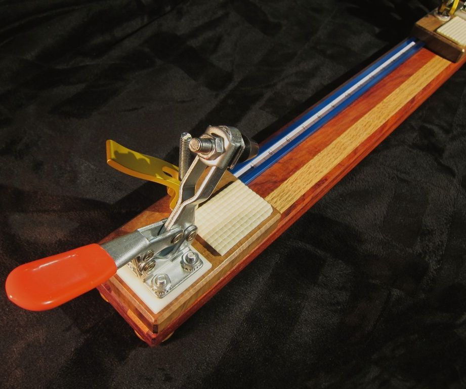 My version of a Paracord Jig