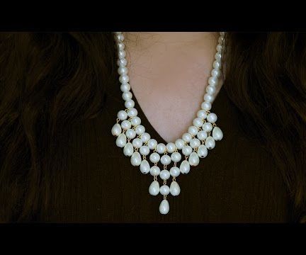 How to Make Necklace | DIY Necklace |
