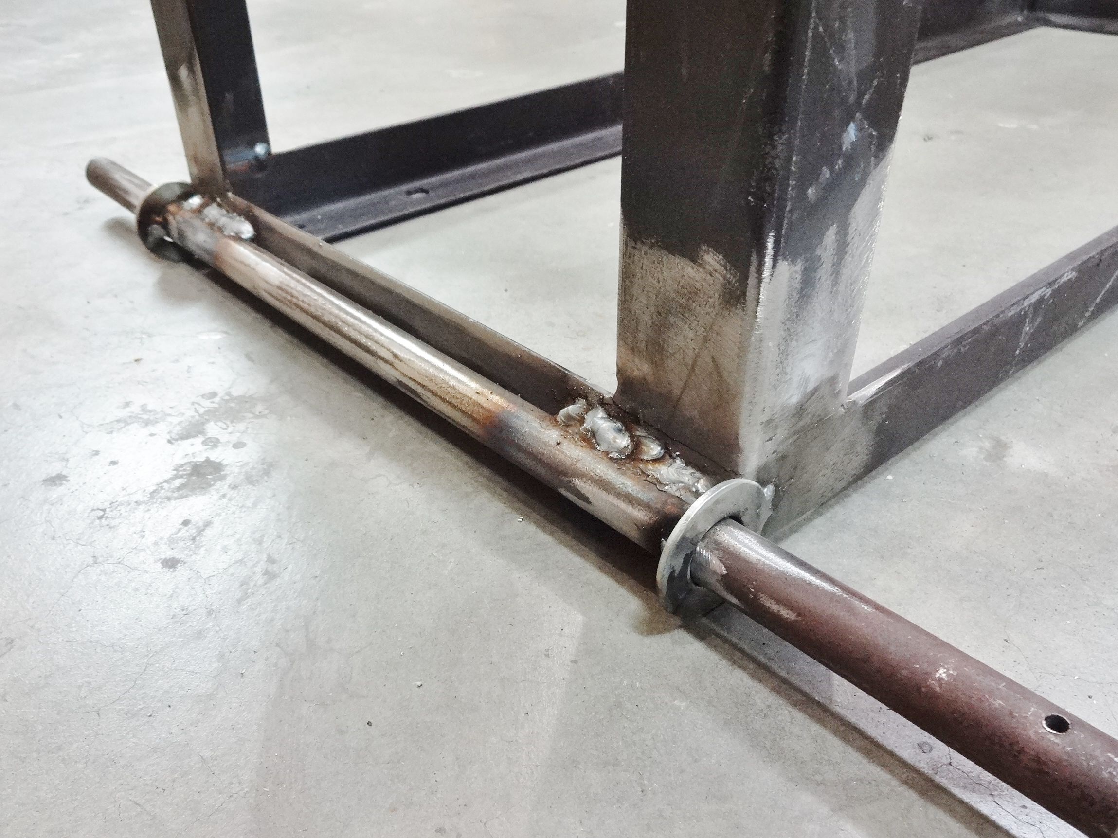 Simple Welding Cart : 21 Steps (with Pictures) - Instructables