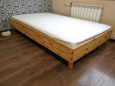 Simple Bed Handmade : 22 Steps (with Pictures) - Instructables