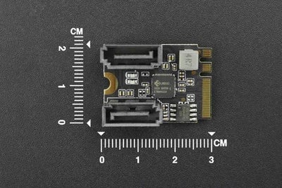 M.2.E+A KEY ADAPTOR With LATTEPANDA MU
