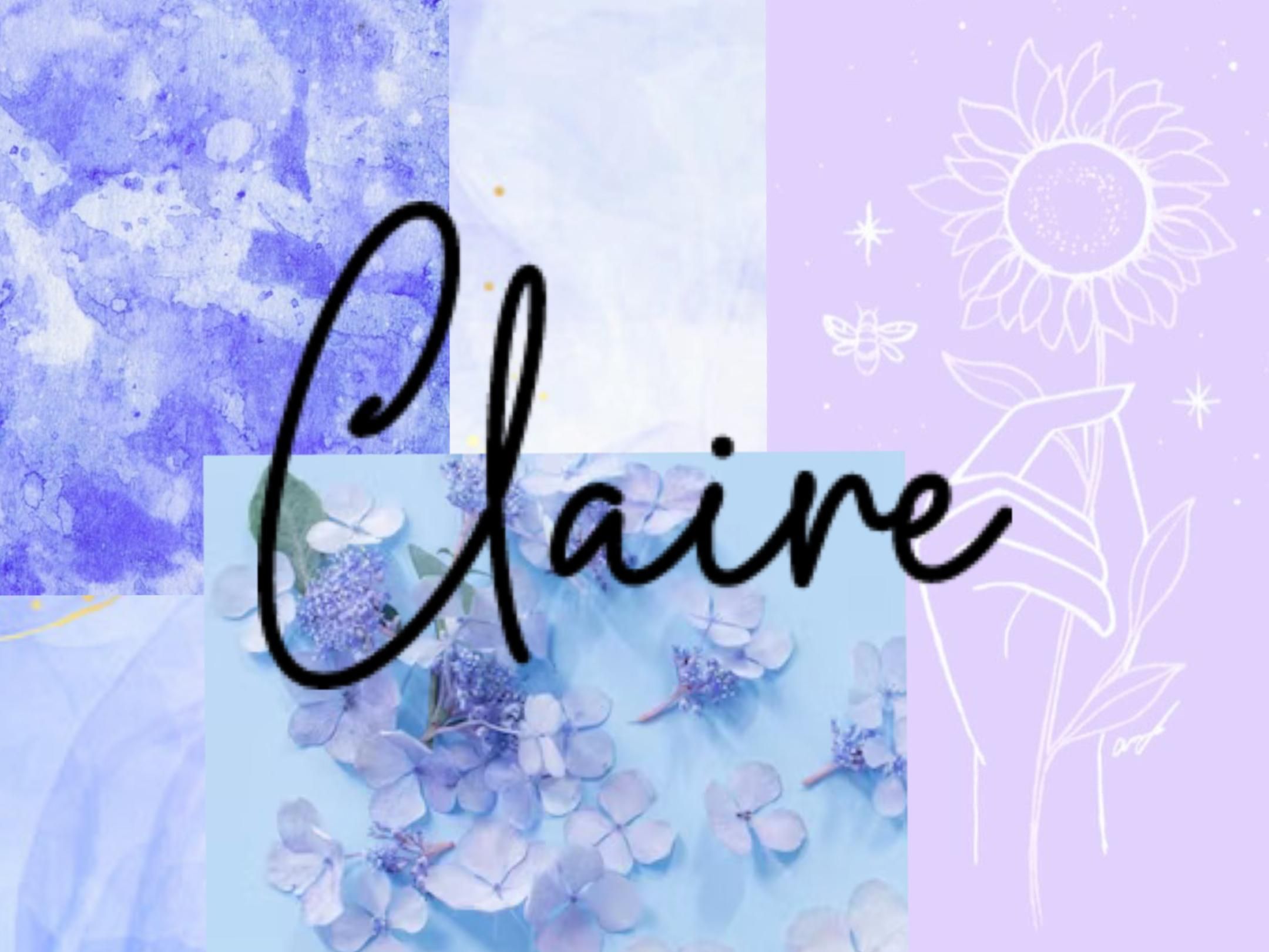 Claire Crafts Cottage